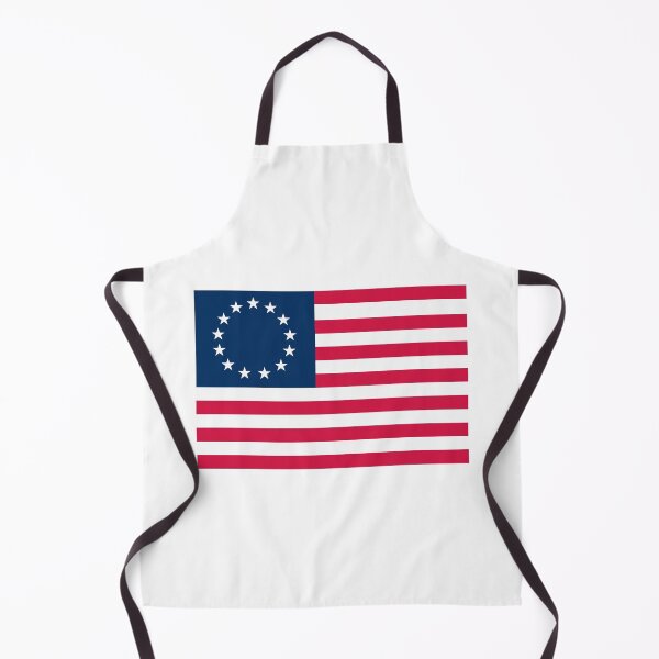 Artikelvorschau, Betsy Ross amerikanische Flagge entworfen und verkauft von PatriotPro.