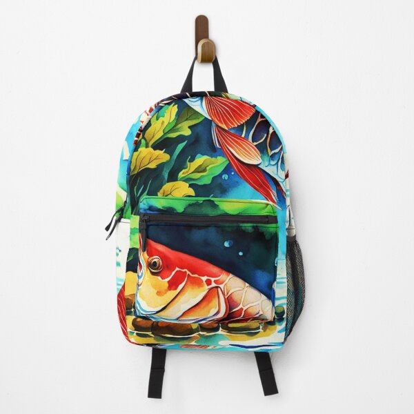 Item preview, Aruana Arowana fish v5 designed and sold by Helios Be. Lavsh.