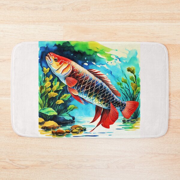 Item preview, Aruana Arowana fish v5 designed and sold by Helios Be. Lavsh.