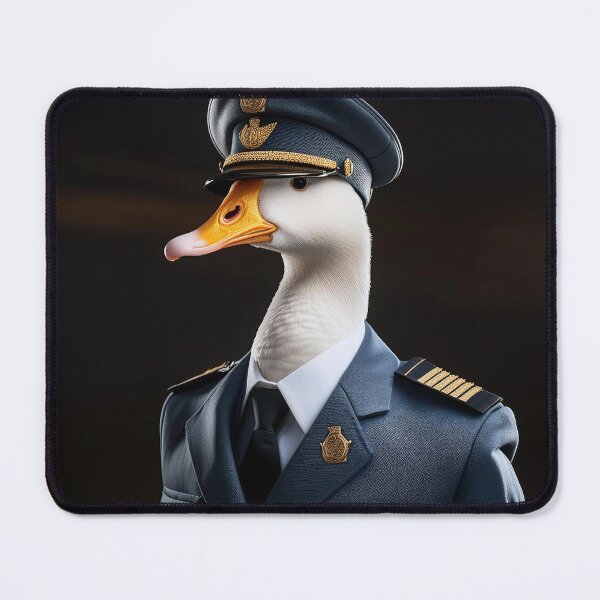 Item preview, First Officer Gander Bay designed and sold by PictureFactory.