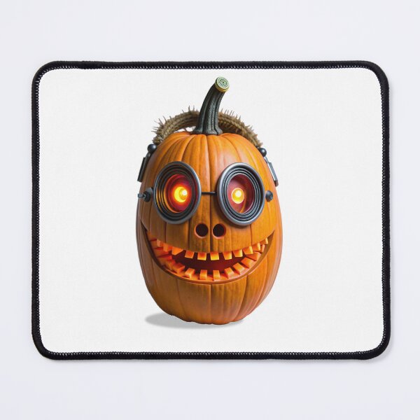 Item preview, AI-Enhanced Jack-o’-Lanterns designed and sold by lamp148.