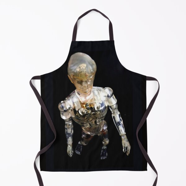 Item preview, Cyborg tribute designed and sold by IanBakerToons.