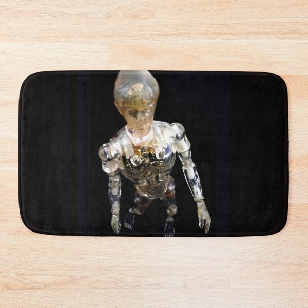 Item preview, Cyborg tribute designed and sold by IanBakerToons.