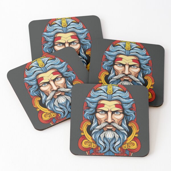 Item preview, Greek God | Gods & Masks Collection designed and sold by monkeybusiness.pt.