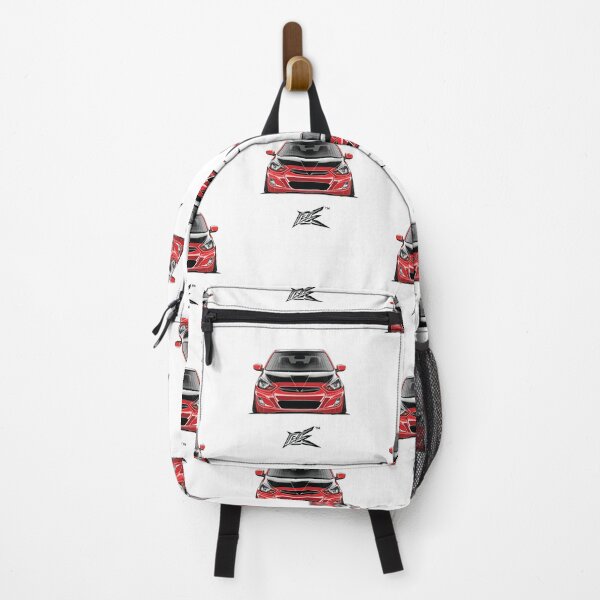 Item preview, hyundai verna solaris accent red designed and sold by NaquashM.