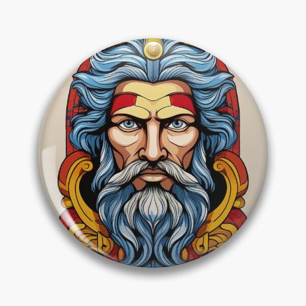 Item preview, Greek God | Gods & Masks Collection | Light designed and sold by monkeybusiness.pt.