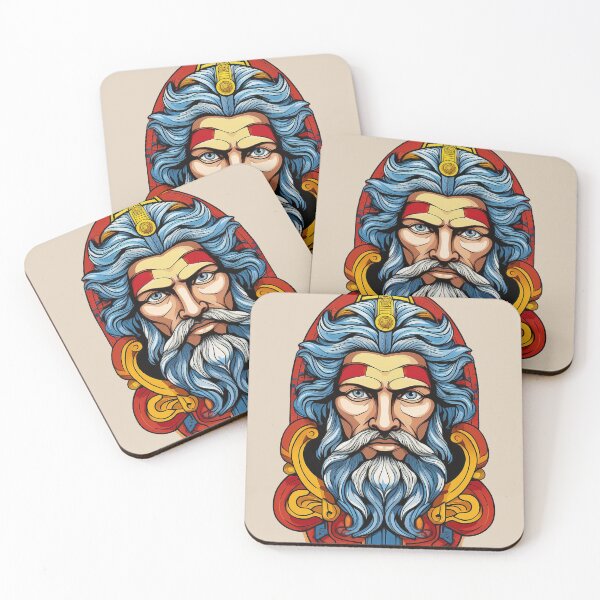 Item preview, Greek God | Gods & Masks Collection | Light designed and sold by monkeybusiness.pt.