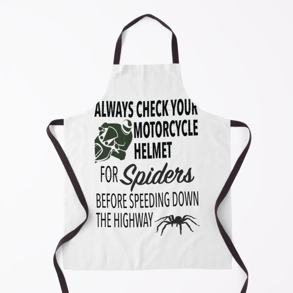 Artikelvorschau, Motorradhelm entworfen und verkauft von WitteSayings.