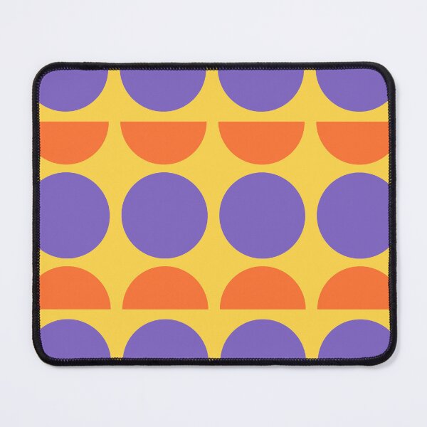 Item preview, Retro Mod 70s Style Geometric Design designed and sold by tonymagnerart.