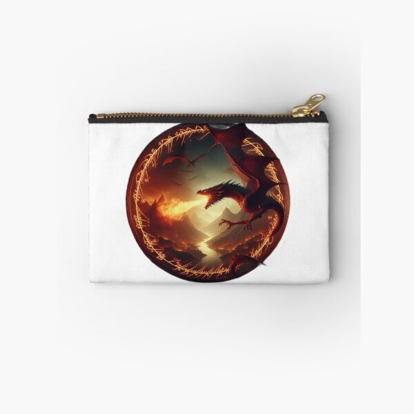 Item preview, Fiery Flight of the Dragon designed and sold by Expressions-Sel.