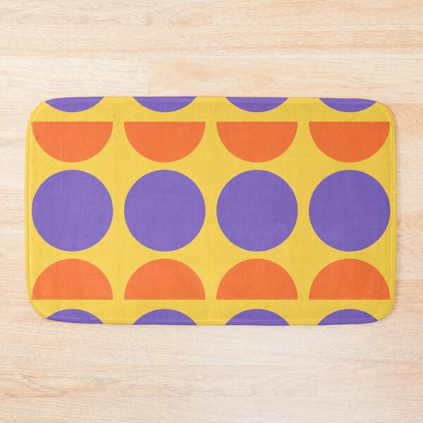 Item preview, Retro Mod 70s Style Geometric Design designed and sold by tonymagnerart.