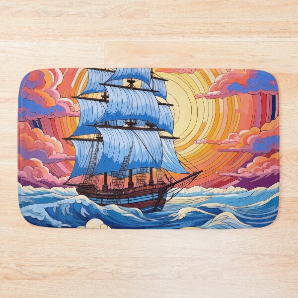 Item preview, Sailing Ship designed and sold by Rtymer.
