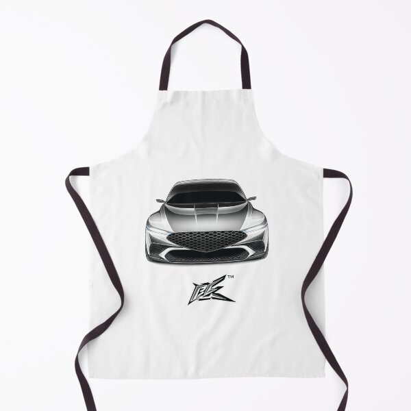 Item preview, genesis x coupe white  designed and sold by NaquashM.