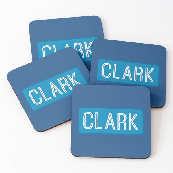 Artikelvorschau, Name von Clark entworfen und verkauft von Jeallan Designs.