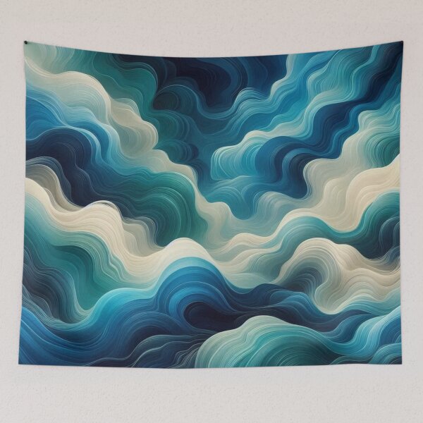 Item preview, Modern Elegance with Fluid Dynamics designed and sold by Rui Fernandes.