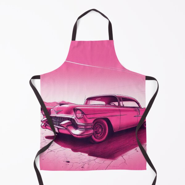 Item preview, Pink Cadillac: Where Classic Meets Cool designed and sold by zzz888.