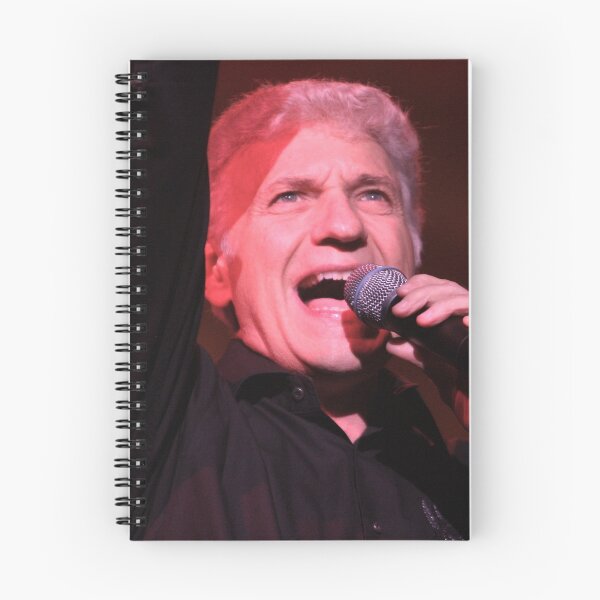 Item preview, Dennis DeYoung - Photograph designed and sold by ConcertImages.