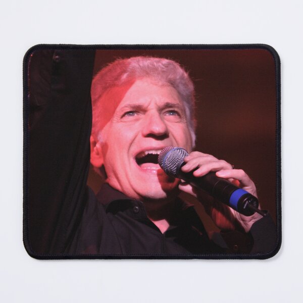 Item preview, Dennis DeYoung - Photograph designed and sold by ConcertImages.