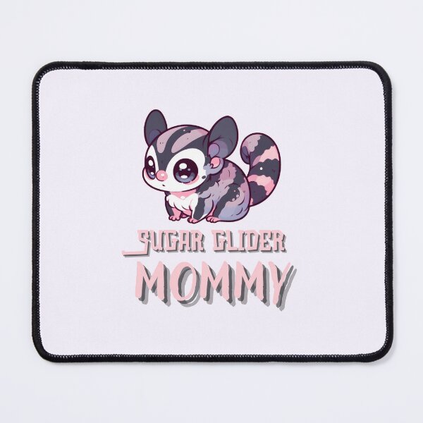 Item preview, Sugar Glider Mommy. designed and sold by Anna Halasek.