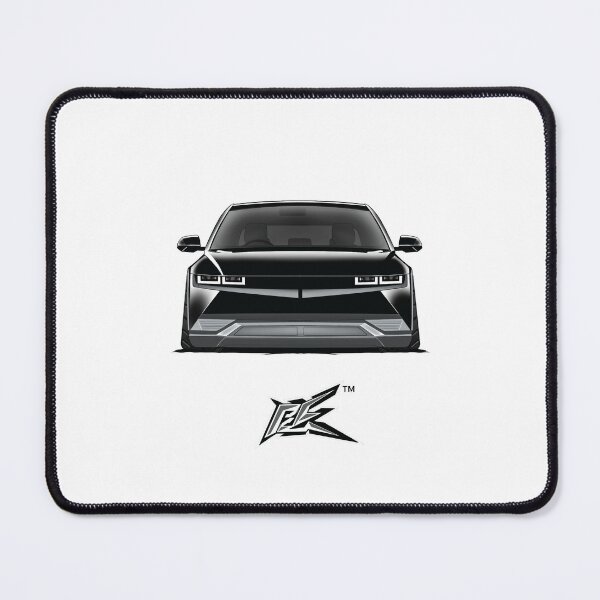 Item preview, ioniq 5 black  designed and sold by NaquashM.