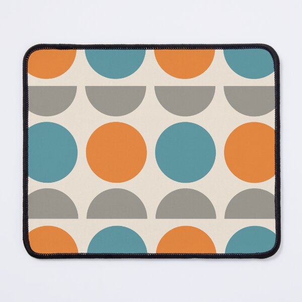 Item preview, Retro Mod 70s Style Geometric Design designed and sold by tonymagnerart.