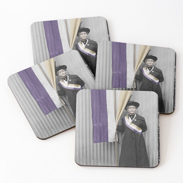 Item preview, Oldest Suffragette designed and sold by 19thAmendment.
