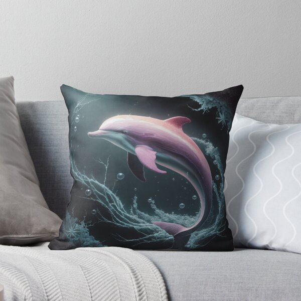Item preview, Magical Dolphin designed and sold by notevidia.