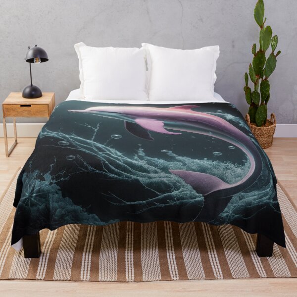 Item preview, Magical Dolphin designed and sold by notevidia.