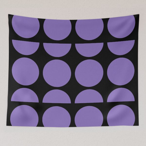 Item preview, Retro Mod 70s Style Geometric Design designed and sold by tonymagnerart.