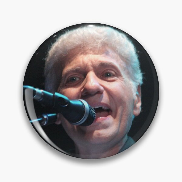 Item preview, Dennis DeYoung - Photograph designed and sold by ConcertImages.