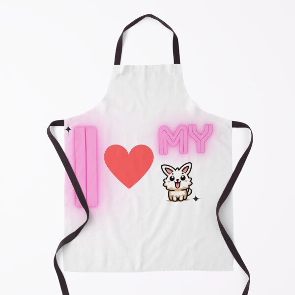 Item preview, I LOVE MY PET designed and sold by TopOne Percent.