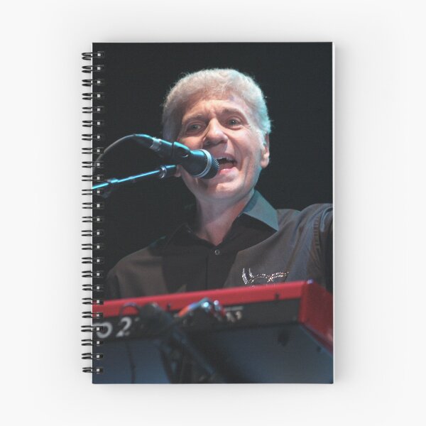 Item preview, Dennis DeYoung - Photograph designed and sold by ConcertImages.