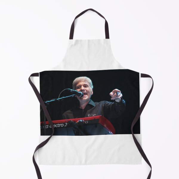 Item preview, Dennis DeYoung - Photograph designed and sold by ConcertImages.
