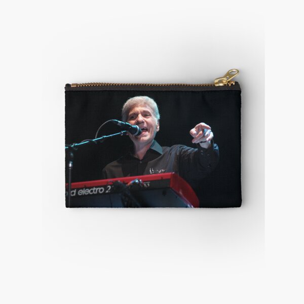 Item preview, Dennis DeYoung - Photograph designed and sold by ConcertImages.