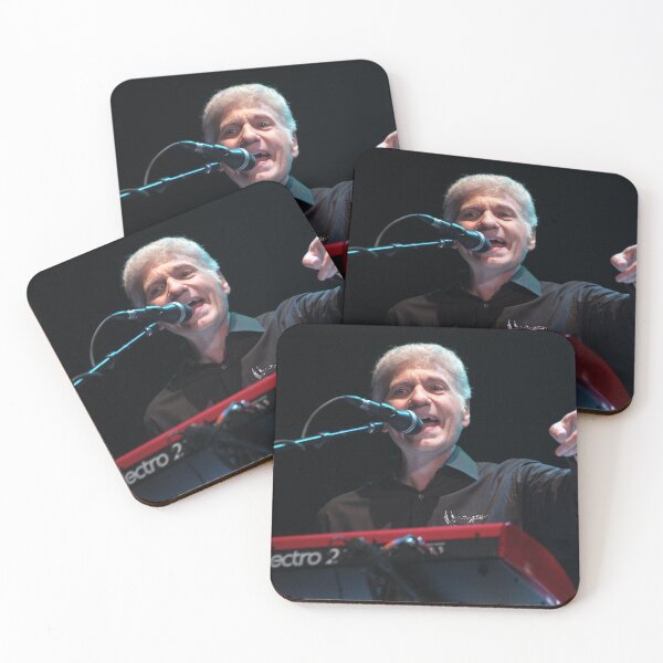 Item preview, Dennis DeYoung - Photograph designed and sold by ConcertImages.