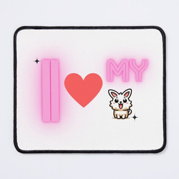 Item preview, I LOVE MY PET designed and sold by TopOne Percent.