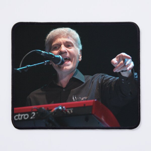 Item preview, Dennis DeYoung - Photograph designed and sold by ConcertImages.