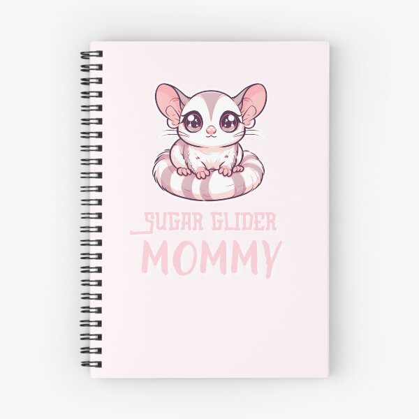 Item preview, Sugar Glider Mommy. designed and sold by Anna Halasek.