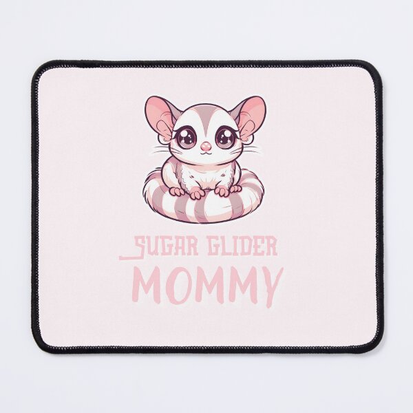 Item preview, Sugar Glider Mommy. designed and sold by Anna Halasek.