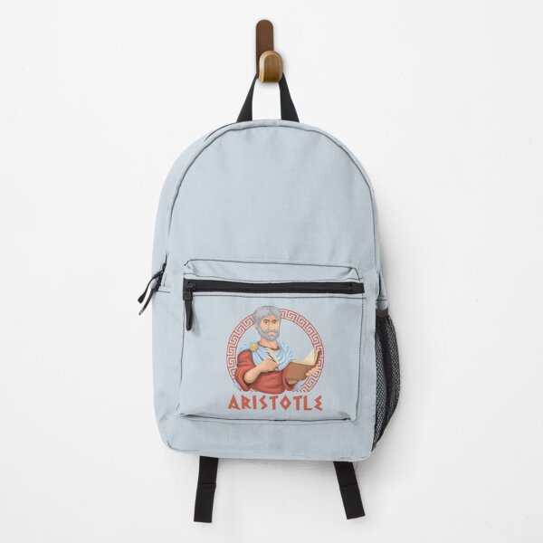 Item preview, Aristotle greek philosopher designed and sold by Lady-Frost.