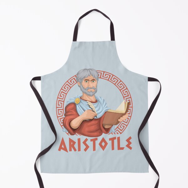 Item preview, Aristotle greek philosopher designed and sold by Lady-Frost.