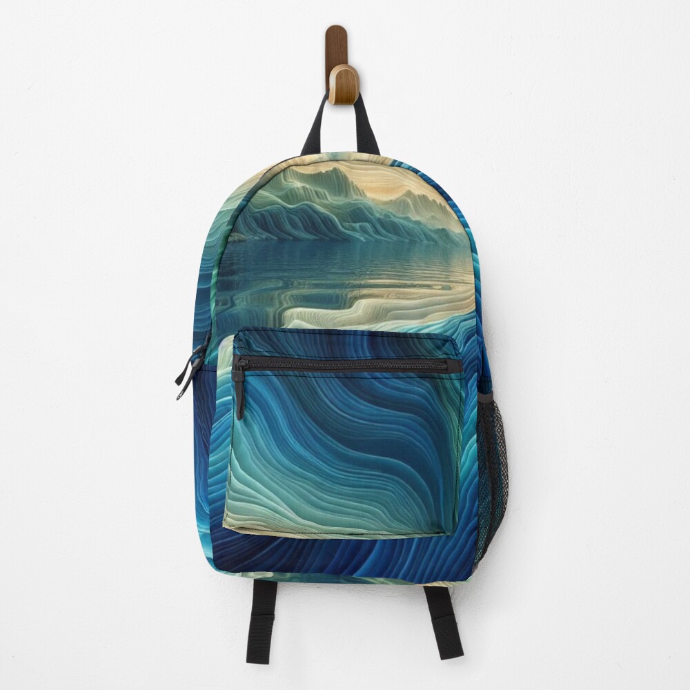 Item preview, Backpack designed and sold by RuiFernandes.
