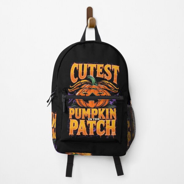 Item preview, CUTEST PUMPKIN IN THE PATCH HALLOWEEN DESIGN designed and sold by dimitrisbar.