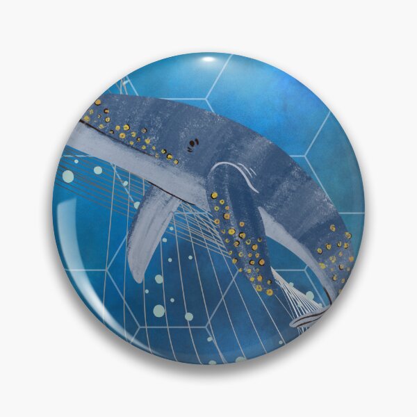 Item preview, Whale UnderWater designed and sold by AbyssOasis.