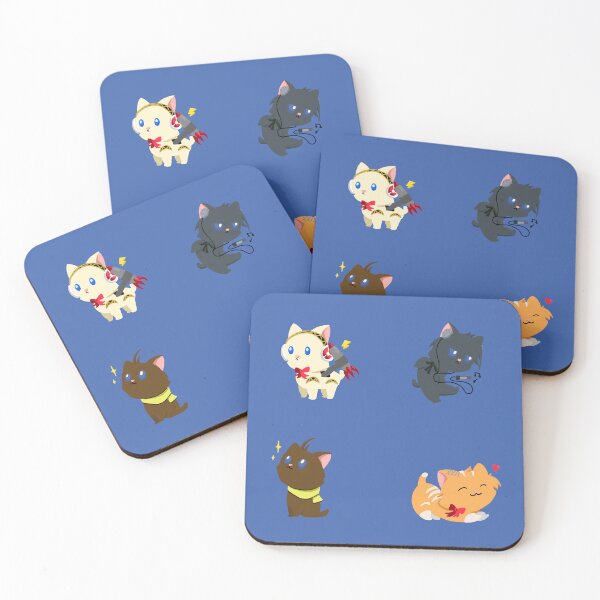 Item preview, Persona 3 SEES Cats designed and sold by EmmaTheNerd.
