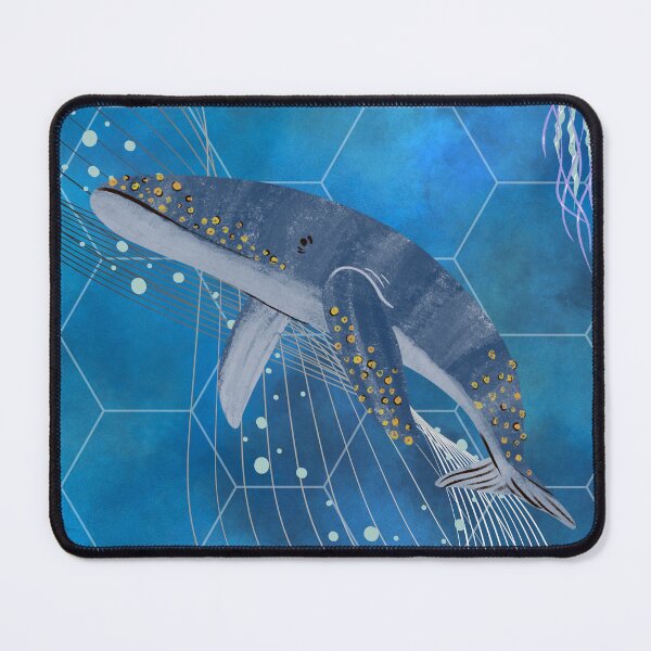 Item preview, Whale UnderWater designed and sold by AbyssOasis.