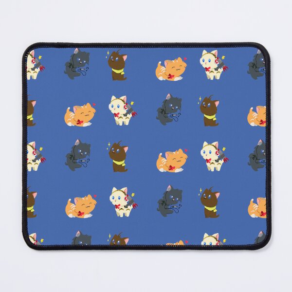 Item preview, Persona 3 SEES Cats designed and sold by EmmaTheNerd.