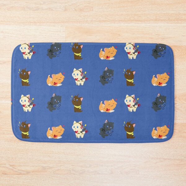 Item preview, Persona 3 SEES Cats designed and sold by EmmaTheNerd.