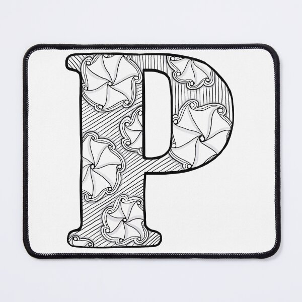 Item preview, Big Block P designed and sold by mikilevran.
