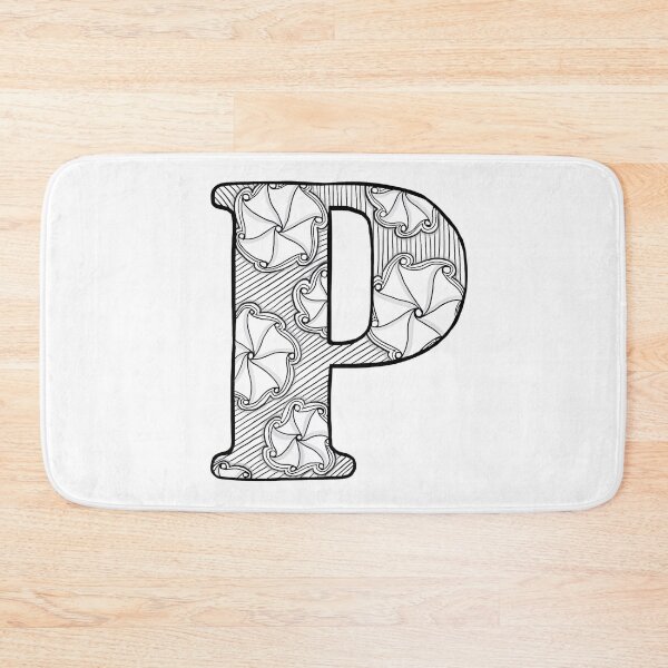 Item preview, Big Block P designed and sold by mikilevran.